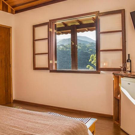 Encontro Dos Vales Villa Visconde De Maua Kültér fotó