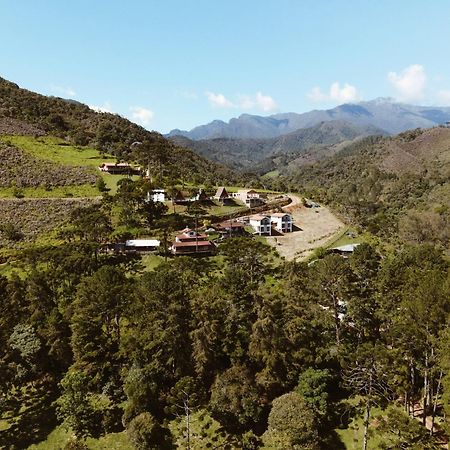 Encontro Dos Vales Villa Visconde De Maua Kültér fotó