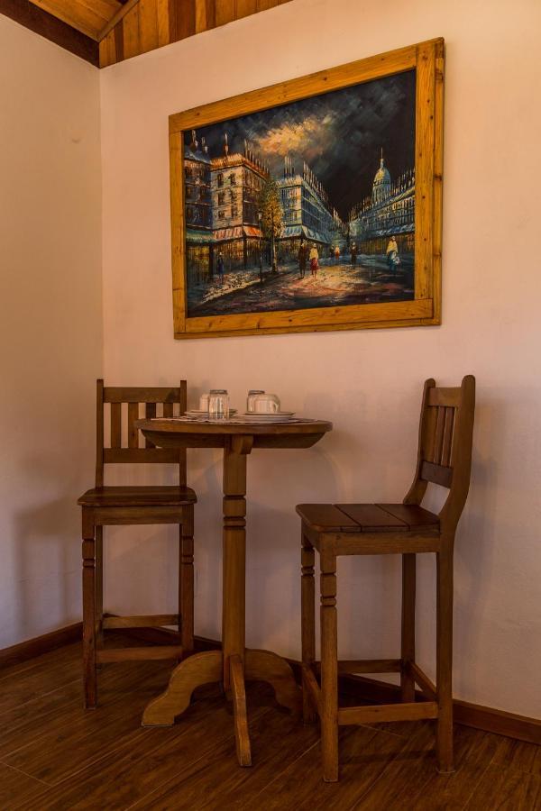 Encontro Dos Vales Villa Visconde De Maua Kültér fotó