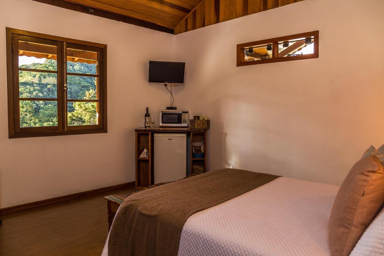 Encontro Dos Vales Villa Visconde De Maua Kültér fotó