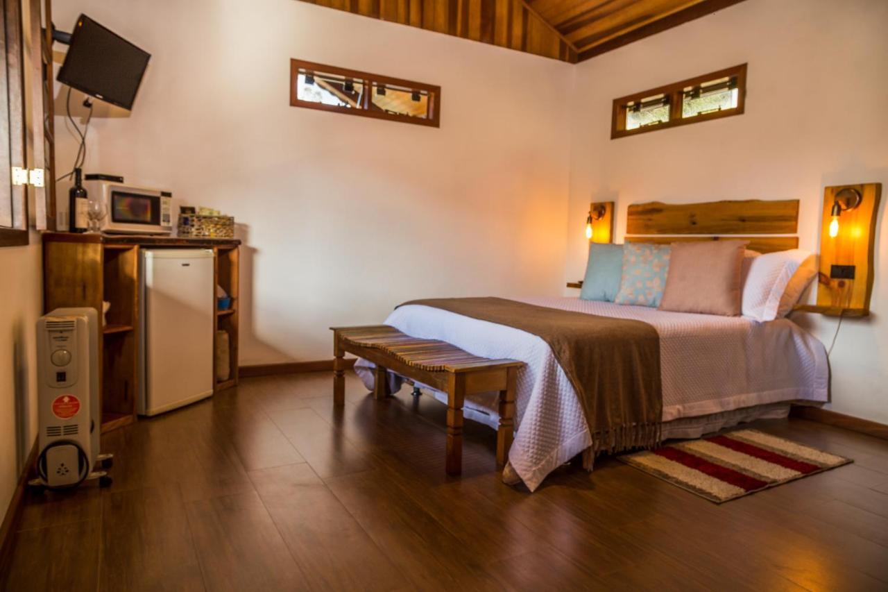 Encontro Dos Vales Villa Visconde De Maua Kültér fotó