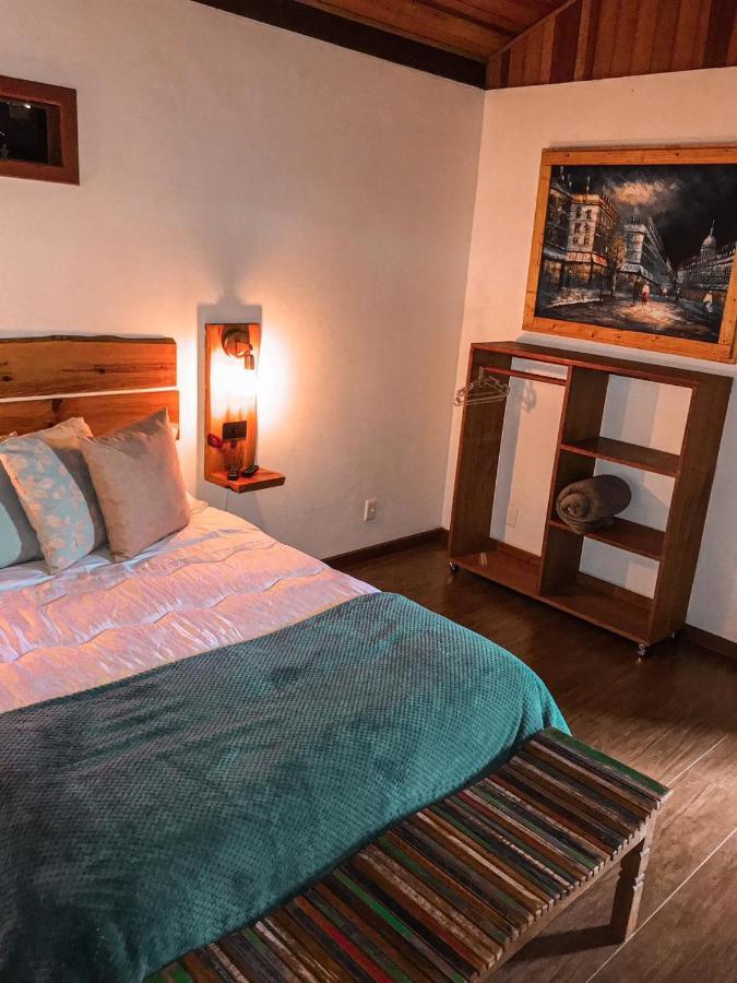 Encontro Dos Vales Villa Visconde De Maua Kültér fotó