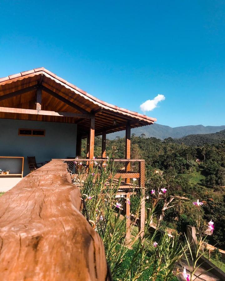 Encontro Dos Vales Villa Visconde De Maua Kültér fotó