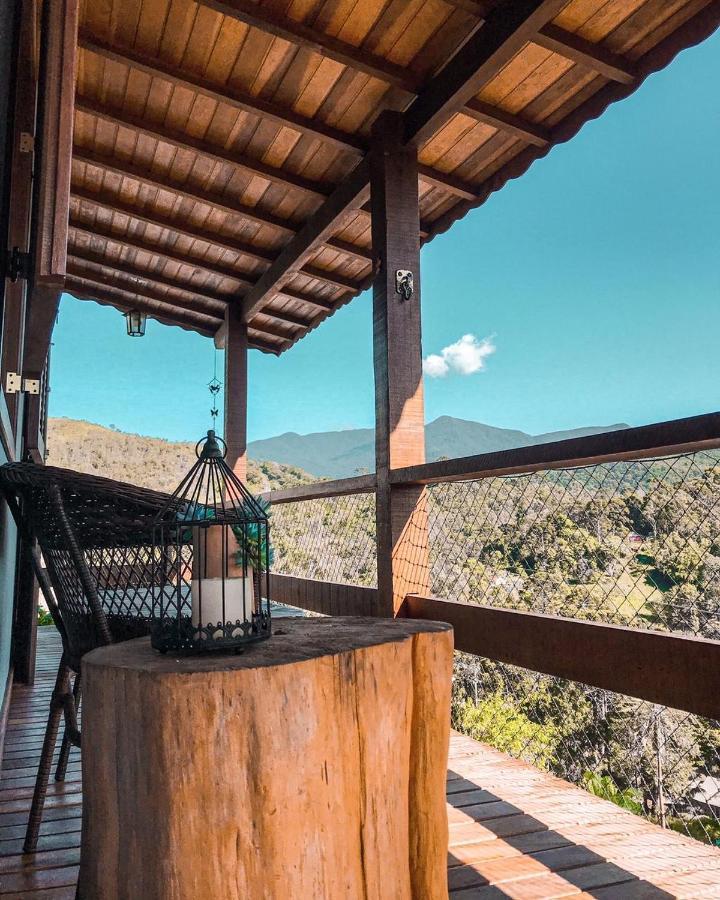 Encontro Dos Vales Villa Visconde De Maua Kültér fotó