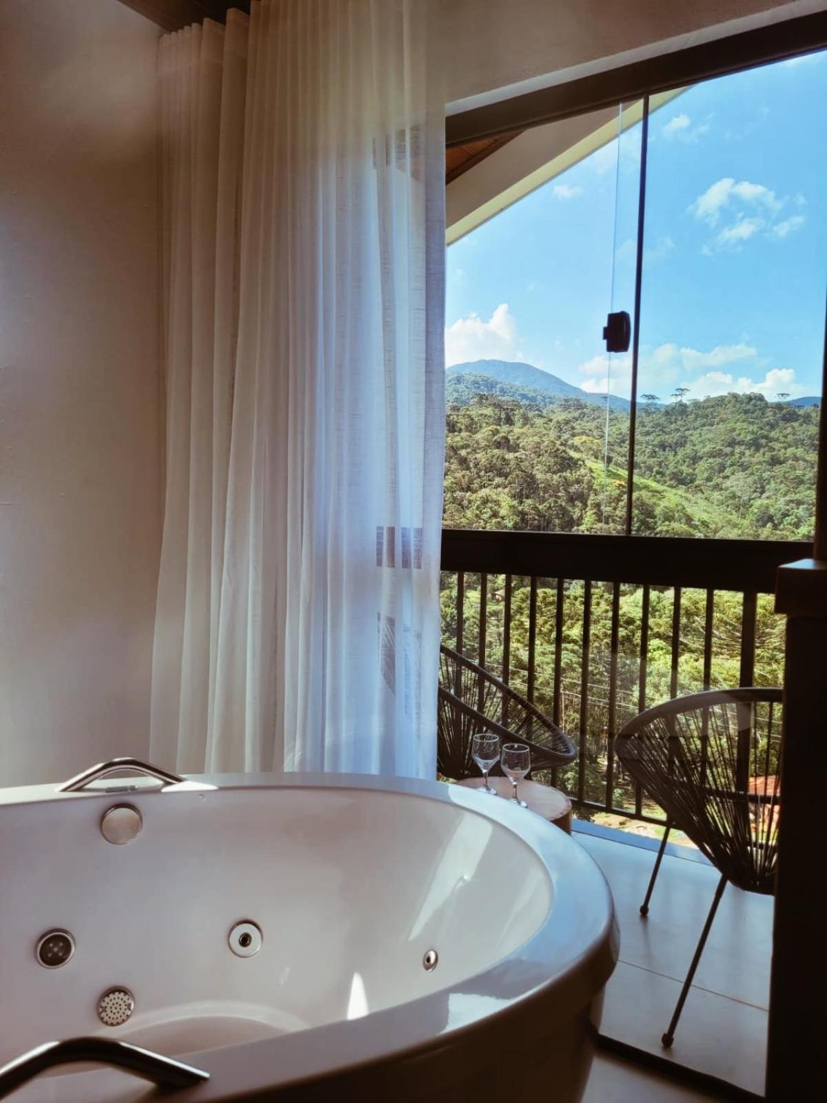 Encontro Dos Vales Villa Visconde De Maua Kültér fotó